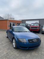 AUDI TT COUPE 1.8 TURBO QUATTRO, Auto's, TT, Zwart, Bedrijf, Handgeschakeld