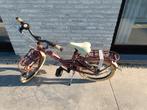 "Loekie 18 inch prinses" - meisjesfiets, Fietsen en Brommers, Ophalen, Zo goed als nieuw, 18 inch, Loekie
