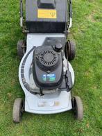 grasmaaier honda motor, Tuin en Terras, Grasmaaiers, Ophalen, Cirkelmaaier, Gebruikt, Stiga