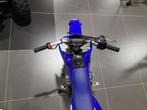 Yamaha TTR50E, Icon Blue, Bedrijf, Crossmotor, 49 cc, 1 cilinder