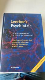 Leerboek psychiatrie, Boeken, Ophalen, Zo goed als nieuw
