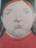 boek: ouders en kinderen:8 illustratoren op Symbol Tatami, Boeken, Ophalen of Verzenden, Zo goed als nieuw, Schilder- en Tekenkunst