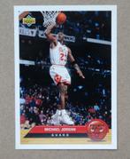 92-93 Upper Deck  Mc Donalds #P5 Michael Jordan - MINT, Sport en Fitness, Basketbal, Overige typen, Zo goed als nieuw, Verzenden