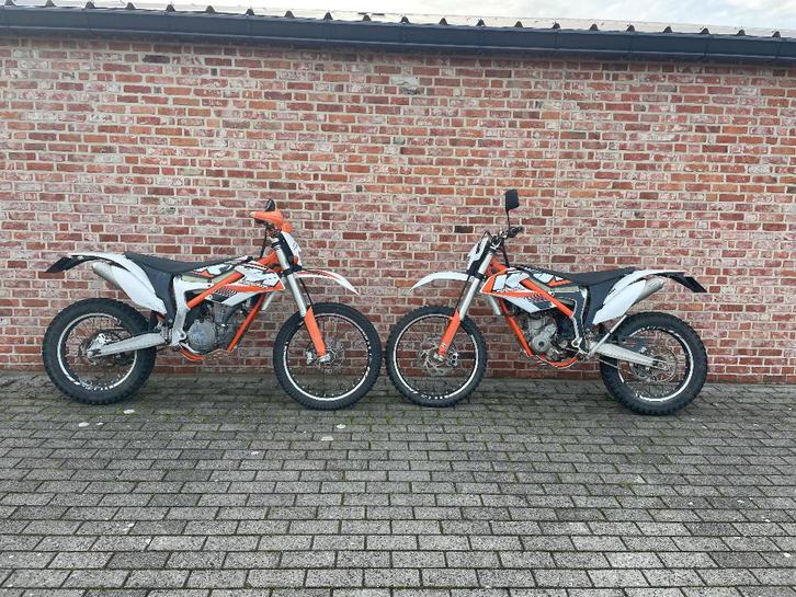 Freeride KTM, Motos, Motos | KTM, Particulier, Enduro, 1 cylindre, Enlèvement