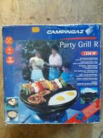 Party grill réchaud multifonction campingaz, Caravanes & Camping, Comme neuf