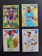 4 voetbalkaarten Panini Adrenalyn XL Fifa 365 2020 La Liga, Nieuw, Ophalen of Verzenden, Poster, Plaatje of Sticker