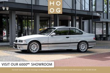 BMW M3 E36 3.2 SMG (bj 1997, automaat) beschikbaar voor biedingen