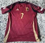 België De Bruyne Voetbalshirt De Rode Duivels Nieuw 2025, Sport en Fitness, Voetbal, Verzenden, Zo goed als nieuw