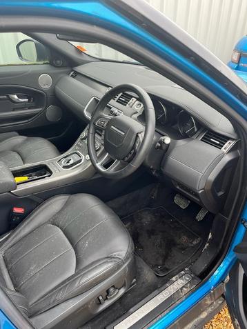 Range Rover Evoque Dynamic 9-traps automaat in onderdelen beschikbaar voor biedingen