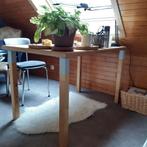 Ikea-tafel, Huis en Inrichting, Tafels | Eettafels, 50 tot 100 cm, 100 tot 150 cm, Gebruikt, Rechthoekig