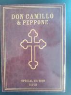 Don Camillo & Peppone  - Fernandel, Comme neuf, À partir de 6 ans, Enlèvement ou Envoi, 1960 à 1980