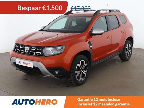 Dacia Duster 1.5 Blue dCi Prestige (bj 2022), Auto's, Dacia, Te koop, Duster, ABS, Achteruitrijcamera, Airbags, Airconditioning