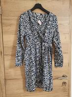 Robe à manches longues fleurie L, Ophalen of Verzenden, Nieuw