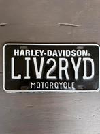 Harley Davidson bord, Verzamelen, Merken en Reclamevoorwerpen, Ophalen