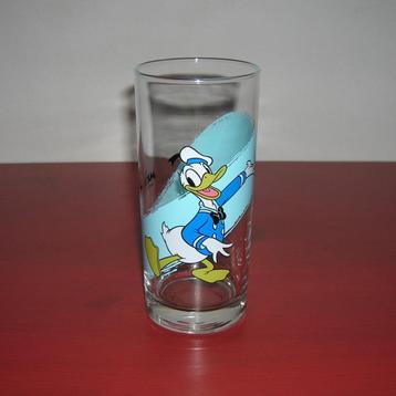 Disney glazen (ALDI), Verzamelen, Disney, Ophalen, Donald Duck, Nieuw, Servies