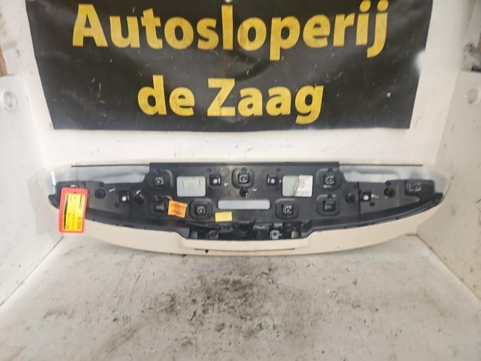 Spoiler van een Renault Clio (OVD16), Auto-onderdelen, Carrosserie, Renault, Gebruikt, 3 maanden garantie, Ophalen of Verzenden