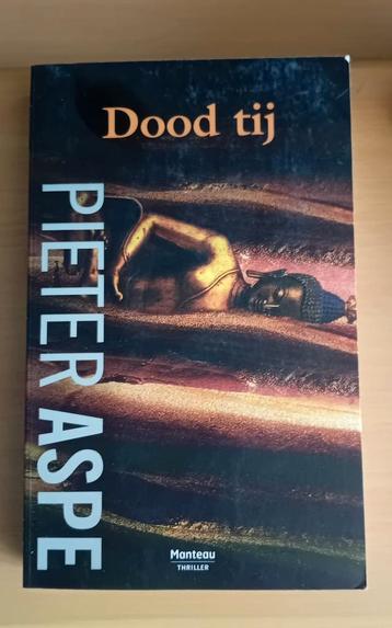 ASPE. DOOD TIJ. PERFECTE STAAT. BRUGGE. beschikbaar voor biedingen