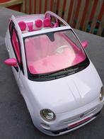 Barbie, fiat 500 (Mattel 2008), Enlèvement ou Envoi, Utilisé