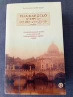 Elia Barcelo  - Stemmen uit het verleden, Boeken, Thrillers, Gelezen, Ophalen of Verzenden