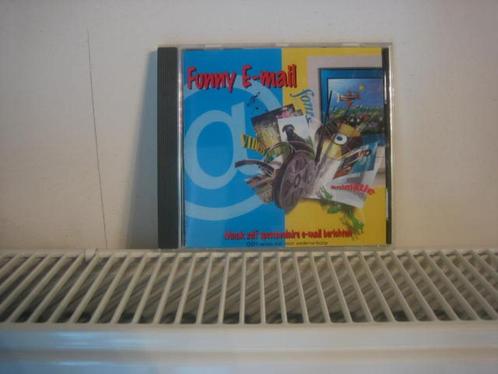 CD " Funny email ", Cd's en Dvd's, Cd's | Overige Cd's, Gebruikt, Ophalen of Verzenden