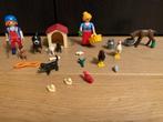 Playmobil Set Boerderij/ honden en eten, Kinderen en Baby's, Speelgoed | Playmobil, Ophalen of Verzenden, Zo goed als nieuw, Los Playmobil