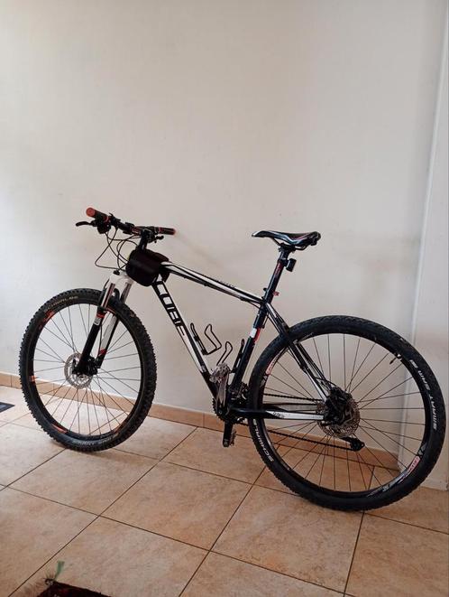 Cube attention, Fietsen en Brommers, Fietsen | Mountainbikes en ATB, Gebruikt, Heren, Overige merken, Hardtail, Ophalen
