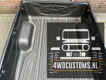 BEDLINER TOYOTA HILUX EXTRA CAP €220 beschikbaar voor biedingen