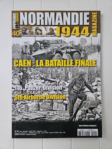 Caen: Het laatste gevecht/6th Airborne Division beschikbaar voor biedingen