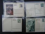 set van 4 postkaarten, Ophalen of Verzenden, Overige soorten, Overige typen