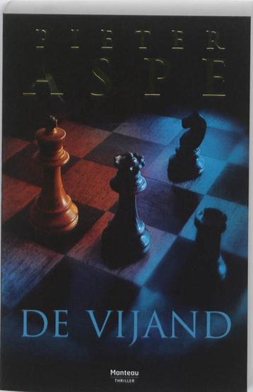 Pieter Aspe / keuze uit 24 boeken beschikbaar voor biedingen