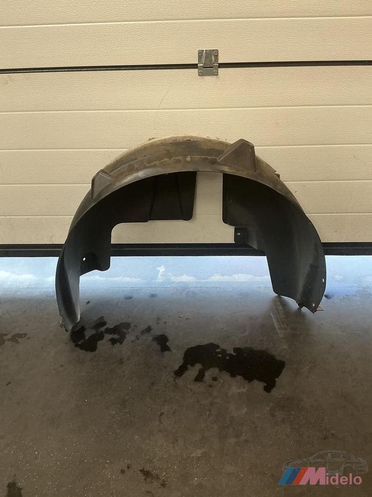 VW T-ROC MODDERKUIP LINKS ACHTER 2GA810971, Auto-onderdelen, Carrosserie, Bumper, Volkswagen, Gebruikt, Ophalen of Verzenden