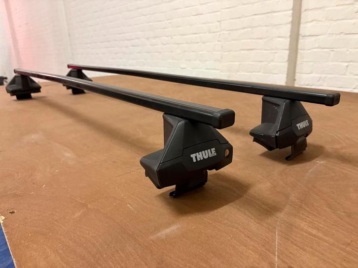 Thule dakdragers, Auto diversen, Dakdragers, Zo goed als nieuw, Ophalen