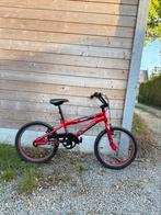 Bmx, Ophalen