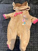 Onesie hertenpak baby Annabell Zapf creation pop 43 cm, Kinderen en Baby's, Speelgoed | Poppen, Ophalen of Verzenden