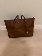 Michael Kors handtas, Handtassen en Accessoires, Tassen | Damestassen, Ophalen, Zo goed als nieuw, Bruin, Handtas