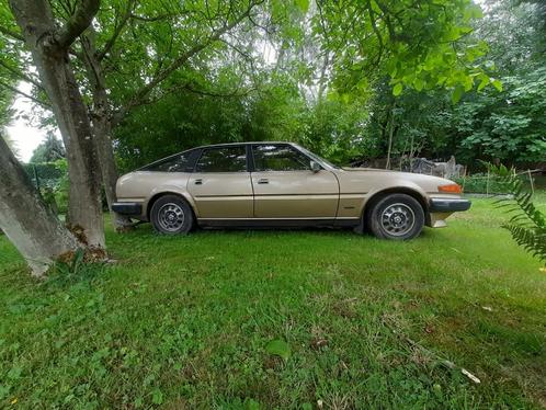 Oldtimer ROVER VANDENPLAS, Auto's, Rover, Particulier, Overige modellen, Benzine, Overige carrosserie, 5 deurs, Handgeschakeld