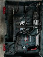 Bosh breekhamer, Doe-het-zelf en Bouw, Gereedschap | Boormachines, Ophalen, Zo goed als nieuw