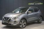 Nissan QASHQAI 1.2 DIG-T Benzine Automaat-Nav-Pano-360c-Gara, Auto's, Nissan, Automaat, Stof, Gebruikt, 4 cilinders
