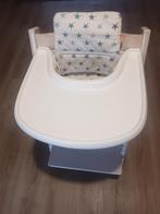 Trip Trap Stokke, Kinderen en Baby's, Kinderstoelen, Ophalen, Gebruikt, Meegroeistoel, Stoelverkleiner