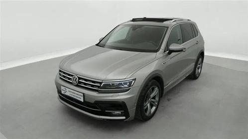 Volkswagen Tiguan 2.0 TDI SCR Platinium DSG (bj 2020), Auto's, Volkswagen, Bedrijf, Te koop, Tiguan, ABS, Centrale vergrendeling