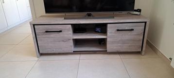 Complete Salon set eetkamer + stoelen,salon tafel, tv meubel, Huis en Inrichting, Ophalen