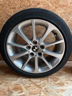 Jantes BMW, Autos : Pièces & Accessoires, Pneus & Jantes, Enlèvement, 17 pouces, Pneu(s)
