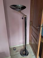 Staande lamp, Huis en Inrichting, Lampen | Vloerlampen, Ophalen, Gebruikt, Metaal