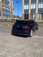Audi a3, Auto's, Automaat, Blauw, 5 deurs, Particulier