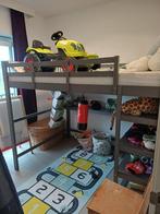 Hoogslaper 2 persoons, Huis en Inrichting, Ophalen, Hoogslaper, Minder dan 160 cm, 140 cm