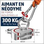 Aimant de pêche | traction 300 kg | LIVRAISON GRATUITE, Enfants & Bébés, Jouets | Éducatifs & Créatifs, Neuf, -, -, MAGFISHION
