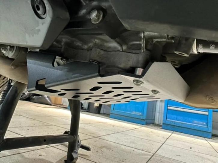 Motorbeschermingsplaat voor HONDA XADV750 2017 tot, Motoren, Onderdelen | Honda, Nieuw, Ophalen of Verzenden