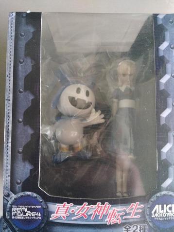 Devil survivor shin megami alice en jack frost mint beschikbaar voor biedingen