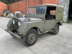 1954 Minerva Land Rover M19, Land Rover, Overige brandstoffen, Bedrijf, Overige carrosserie