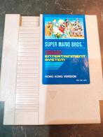 Super Mario Bros Hong Kong Nintendo-versie, Games en Spelcomputers, Gebruikt, 1 speler, Ophalen of Verzenden, Vanaf 3 jaar